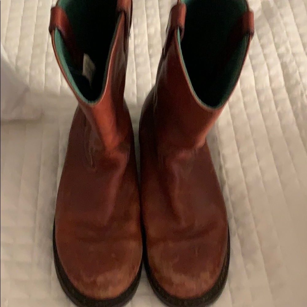 Georgia Boots.